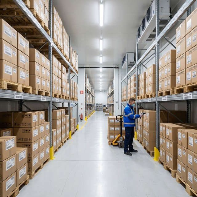 Gestión de almacenamiento