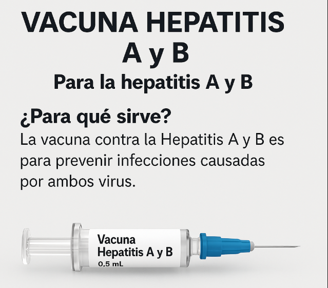 Hepatitis A y B