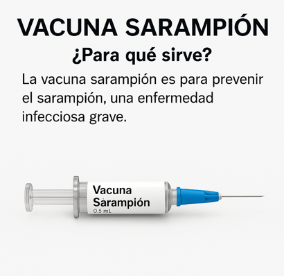 Sarampión